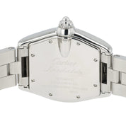 Cartier Roadster Silver Dial Stainless Steel 38mm Automatic Men’s Watch W62025V3
