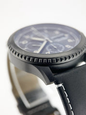 Breitling Navitimer Stainless Steel Black Dial 43mm Automatic Mens Watch M13314