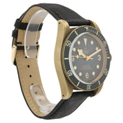 Tudor Black Bay Bronze Gray Dial Bronze 43mm Automatic Movement Men’s 79250BA