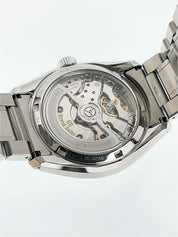 Grand Seiko Stainless Steel Green Dial 40mm Automatic Men's Watch SLGH021