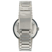 IWC Polo-Club Black Dial Stainless Steel 38x40mm Automatic Movement Men's Watch