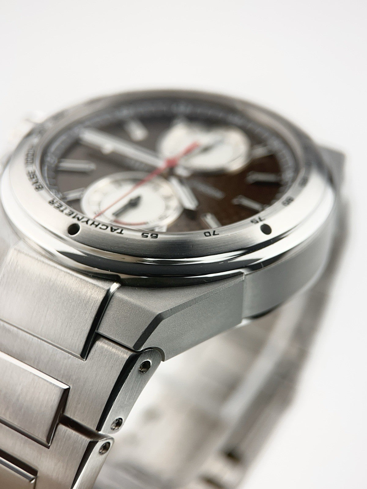 IWC Ingenieur Stainless Steel Brown Dial 45mm Automatic Men's Watch IW378511