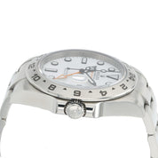 Rolex Explorer II Polar White Dial Stainless Steel 42mm Automatic Men’s 226570
