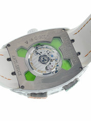 Franck Muller Vanguard Backswing White Dial 44mm Automatic Watch V45SCDTGOLF