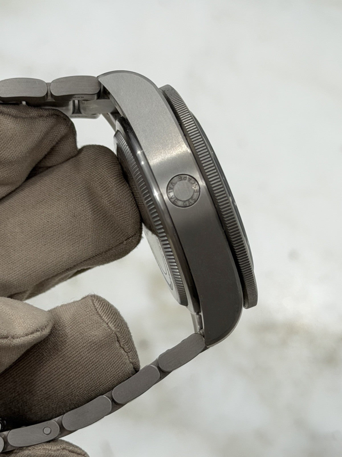 2025 Tudor Pelagos LHD Titanium Auto 42mm Black Dial Bracelet Watch 25610TN