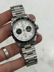 2022 Tudor Chronograph Steel Panda 41mm Automatic Mens Watch 79360N