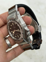 2021 Tudor Black Bay P01 Automatic 42mm Stainless Steel Men's Strap Watch 70150