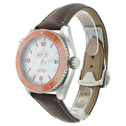Omega Seamaster Planet Ocean White Dial Steel 42mm Automatic 215.30.44.21.04.001