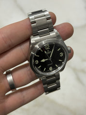 2026 Tudor Ranger 39mm Stainless Steel 79950 Black Dial Automatic Watch