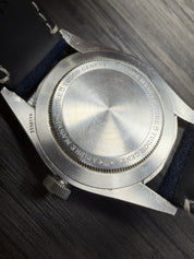 2022 Tudor Black-Bay Stainless Steel Blue 39mm Automatic Men’s Watch 79030B