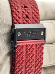 Hublot Big Bang Red Magic Ceramic Black 44mm Automatic Men’s Watch