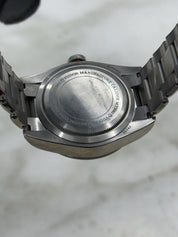 Tudor Black Bay 41 Automatic Red Bezel Stainless Steel Watch 79230R Watch
