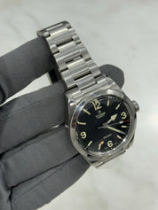 2022 Tudor Ranger 39mm Stainless Steel 79950 Black Dial Automatic Men's Watch