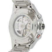 Tag Heuer Carrera Black Dial Stainless Steel 43mm Automatic Men’s Watch CV2A1R