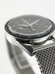 Omega Speedmaster Steel Black Dial 39mm Manual Wind Men's Watch 311.32.40.30.001