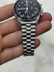 Omega Speedmaster Moonwatch 42mm Black Dial Sapphire Watch 310.30.42.50.01.002