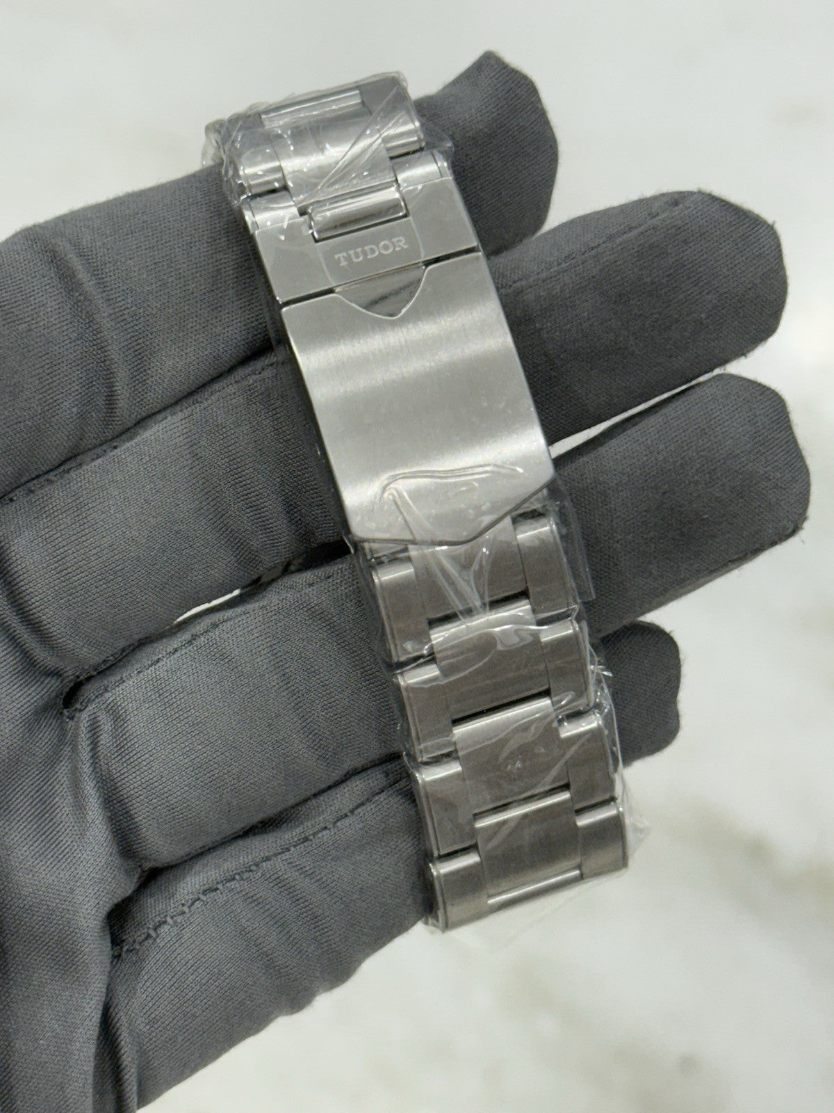 Tudor Black Bay Heritage 79230N Stainless Steel 41mm Black Watch - Box/Papers