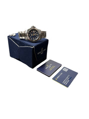 Breitling Avenger Blue Dial Stainless Steel 43mm Automatic Men’s Watch A17318
