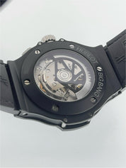 Hublot Big Bang Ceramic  Black Dial 44mm Automatic Mens Watch 311.CI.1170.GR