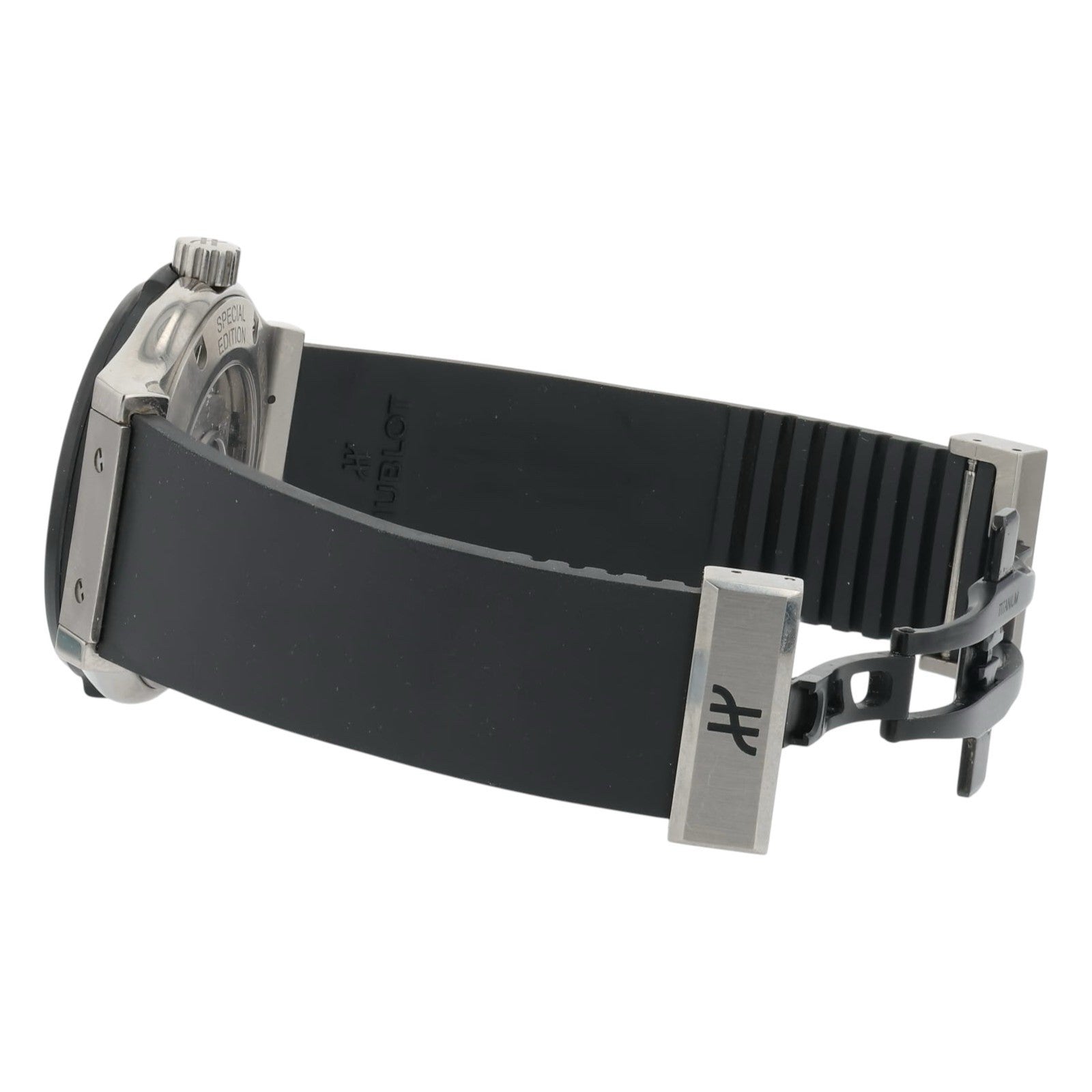 Hublot Classic Fusion 42mm Carbon Black Dial Centenary WOS Special Editon Watch