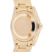 2026 RSC Rolex Day Date Silver Color Dial 18k Everose Gold 36mm Auto Mens 118235