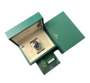Rolex GMT Master II Black Dial Stainless Steel 40mm Automatic Men’s 126710GRNR