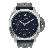 Panerai Luminor Marina 1950 Stainless Steel Black Dial Automatic Watch PAM00312