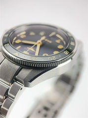 Longines Spirit Green Steel Black Dial 39mm Automatic Men’s Watch L3.802.4