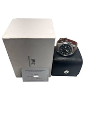 IWC Pilot Spitfire Chronograph Steel 41mm Automatic Men’s Watch IW387901