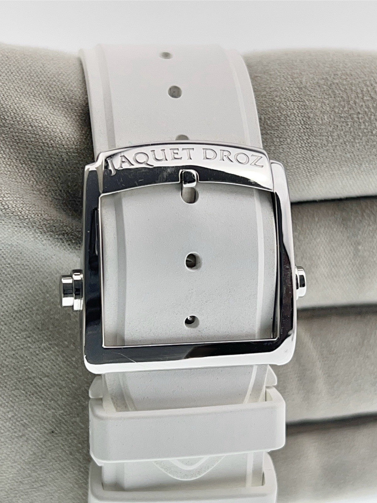 Jacquet Droz Grande Seconde White Ceramic MOP Dial 44mm Auto Watch J003036208