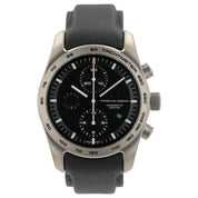 Porsche Design Black Dial Titanium 42mm Automatic Men’s Watch 6014.0001