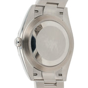 2025 Rolex Datejust 41 Stainless Steel White Dial 41mm Auto Men's Watch 126300