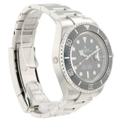Rolex Sea-Dweller Black Dial Stainless Steel 43mm Automatic Men’s Watch 126600