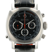 Panerai Ferrari Granturismo Black Dial Steel 44mm Automatic Mens Watch FER00005