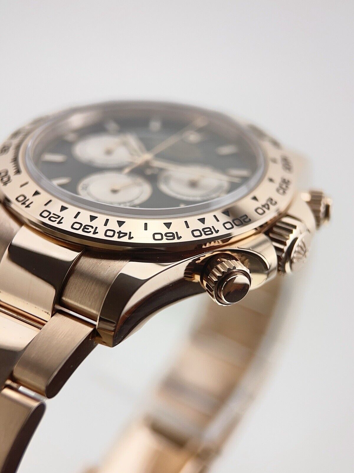 2023 Rolex Daytona 18k Rose Gold 40mm Automatic Men’s Watch 126505 - Box/Papers