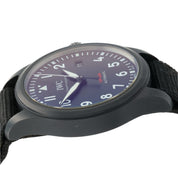 IWC Top Gun Ceramic Black Dial 41mm Automatic Movement Men’s Watch IW326901