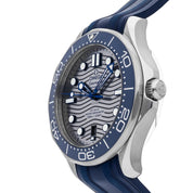 Omega Seamaster Diver 300M Steel Auto 42mm Strap Watch 210.32.42.20.06.001
