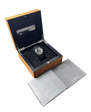 Panerai Radiomir Chrono Black Dial Steel 42mm Automatic Men’s Watch PAM00369