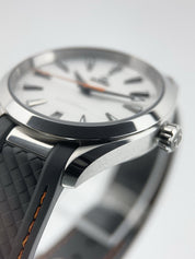 Omega Seamaster Aqua Terra Steel White Dial 41mm Automatic 220.12.41.21.03.002