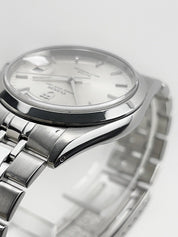 Tudor Prince Day & Date Stainless Steel Silver Dial 36mm Automatic Watch 76200