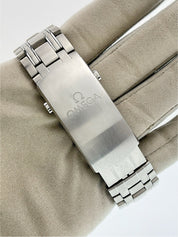 Omega Seamaster Diver Steel White Dial 42mm Automatic Mens 210.30.42.20.001