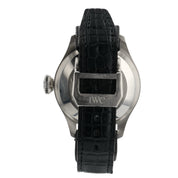 IWC Big Pilot Stainless Steel Black Dial 46mm Automatic Men’s Watch IW500401