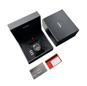 Tudor Black Bay Chrono Black Dial PVD Coated Steel 41mm Automatic Men’s 79360DK