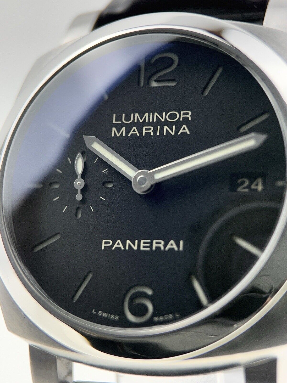 Panerai Luminor Marina 1950 3 Days Steel 42mm Automatic Men’s Watch PAM00392