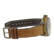 IWC Pilot Spitfire Chrono Bronze Green Dial 41mm Automatic Men’s Watch IW387902
