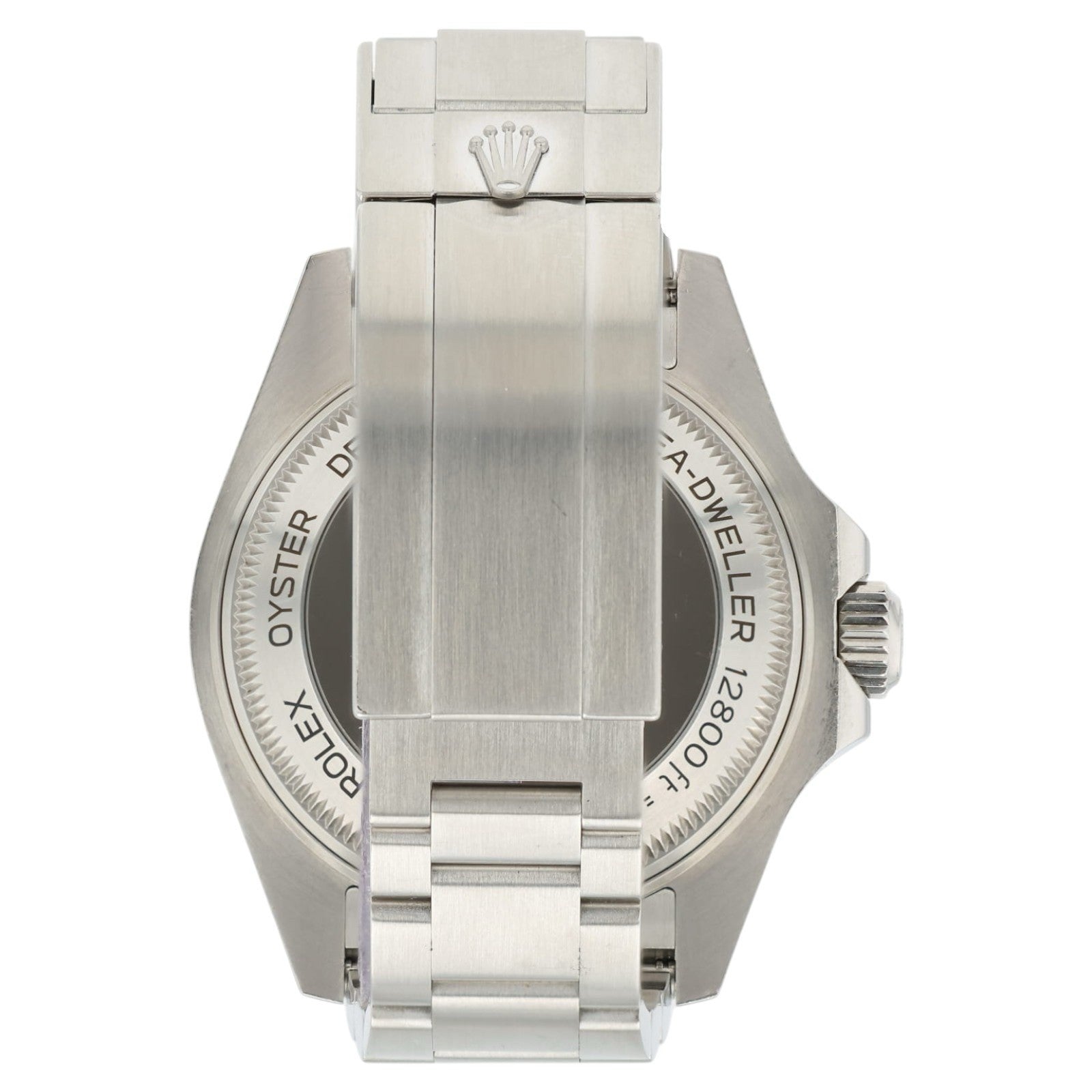 Rolex Deepsea James Cameron Stainless Steel 44mm Automatic Movement Mens 126660