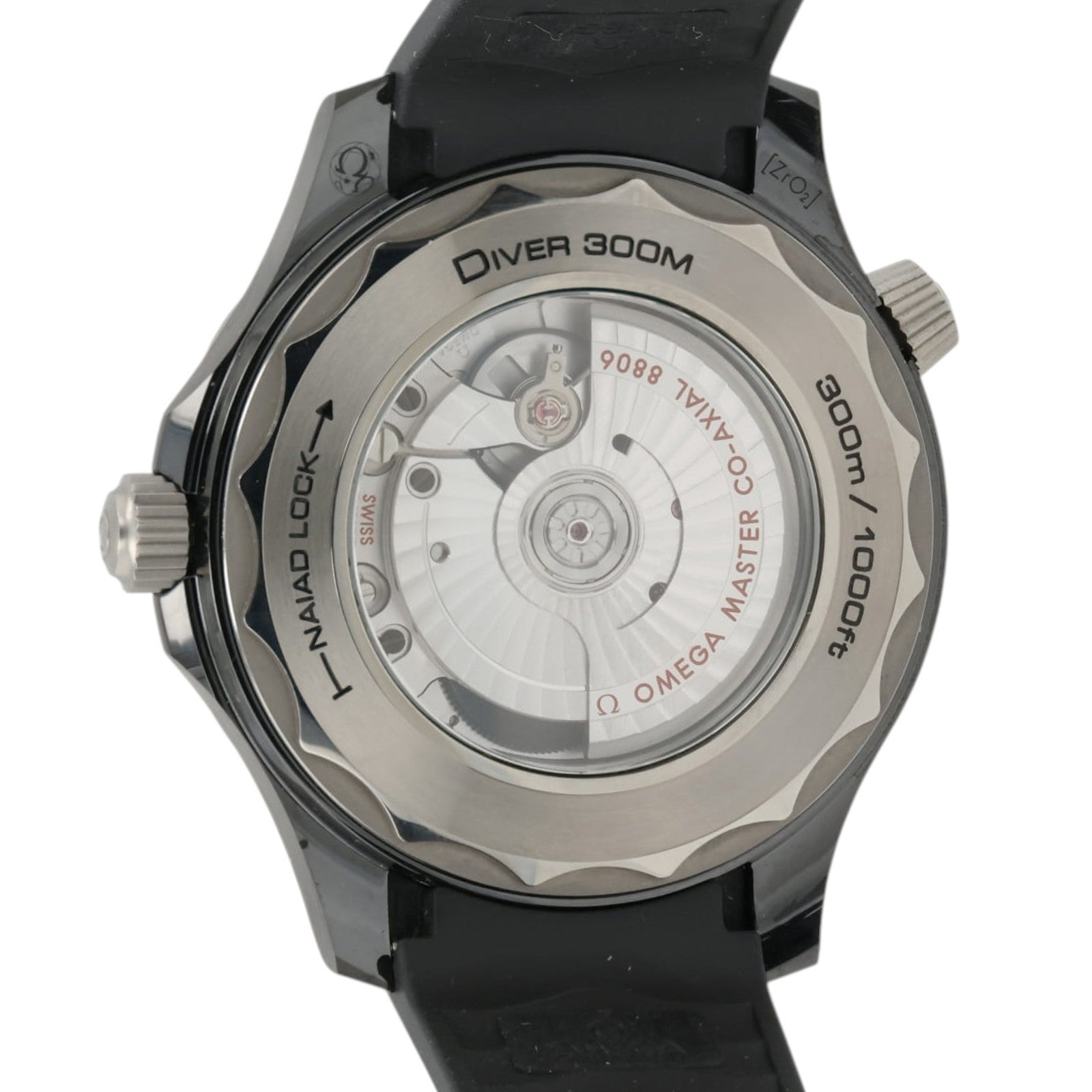 Omega Seamaster Diver Gray Dial Ceramic 43.5mm Automatic 210.92.44.20.01.001