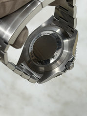 2021 Rolex Sea-Dweller Steel Black Dial 43mm Automatic Men’s Watch 126600