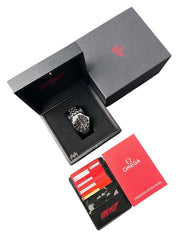 Omega Seamaster Black Dial Stainless Steel 41mm Automatic 212.30.41.20.01.001
