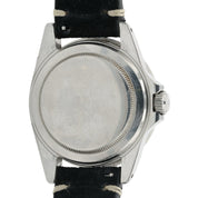 Rolex Submariner Black Dial Stainless Steel 40mm Automatic Men’s Watch 5513